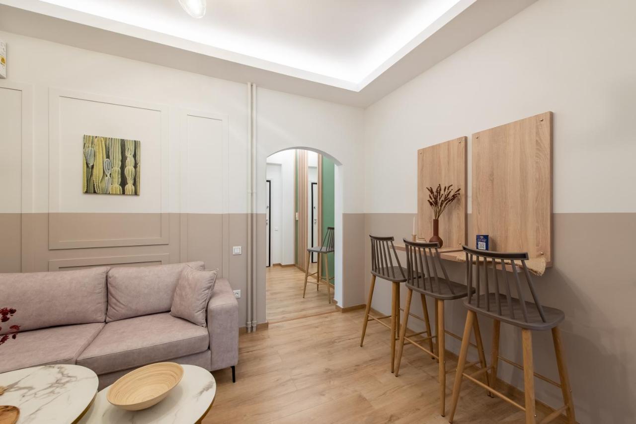 Medluxe Business Apartment Athens Luaran gambar