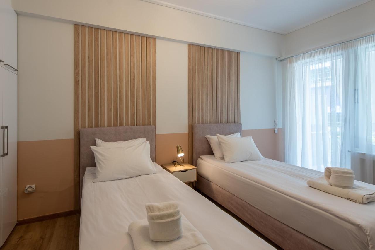 Medluxe Business Apartment Athens Luaran gambar