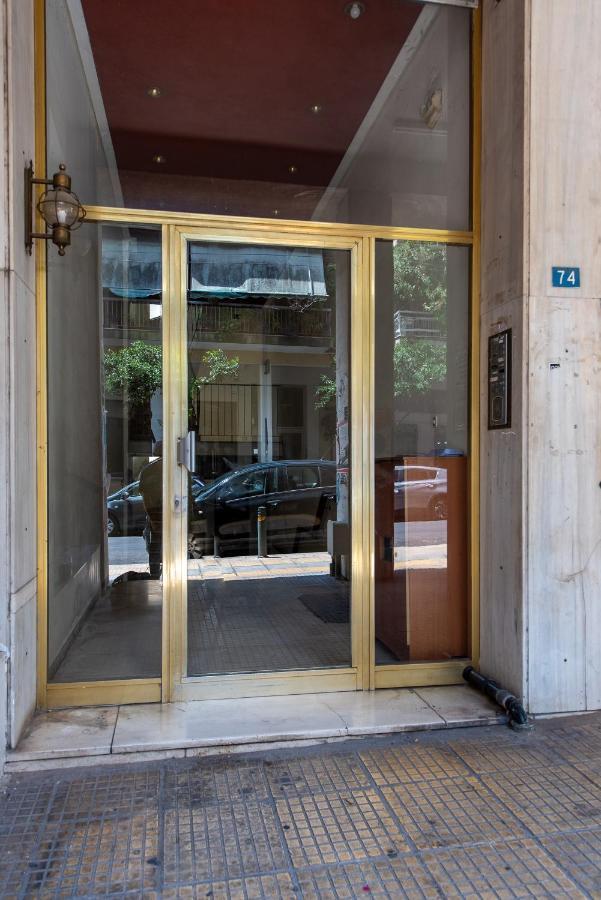 Medluxe Business Apartment Athens Luaran gambar