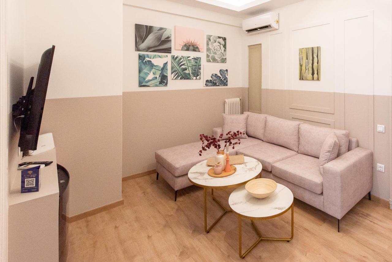 Medluxe Business Apartment Athens Luaran gambar