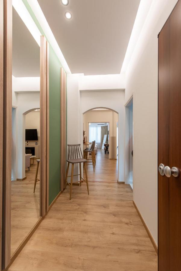 Medluxe Business Apartment Athens Luaran gambar