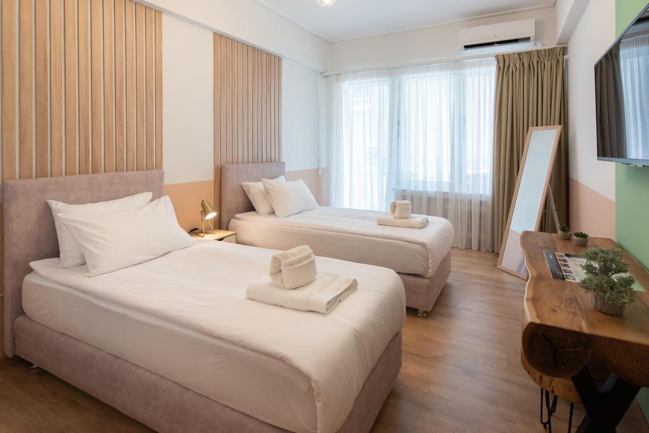 Medluxe Business Apartment Athens Luaran gambar