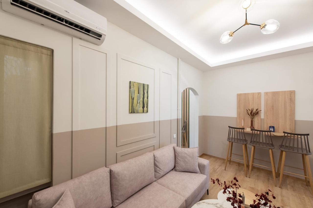 Medluxe Business Apartment Athens Luaran gambar