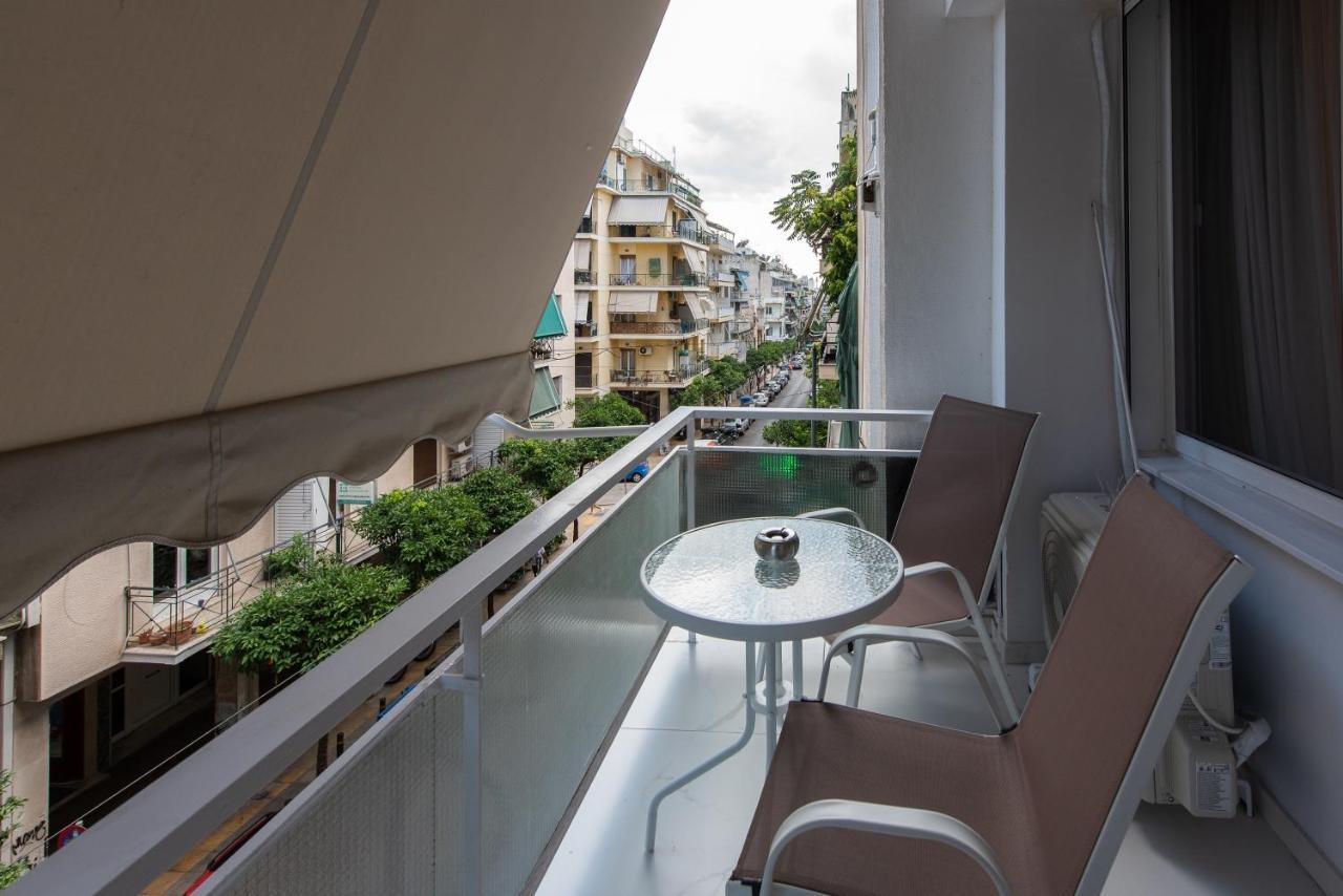 Medluxe Business Apartment Athens Luaran gambar