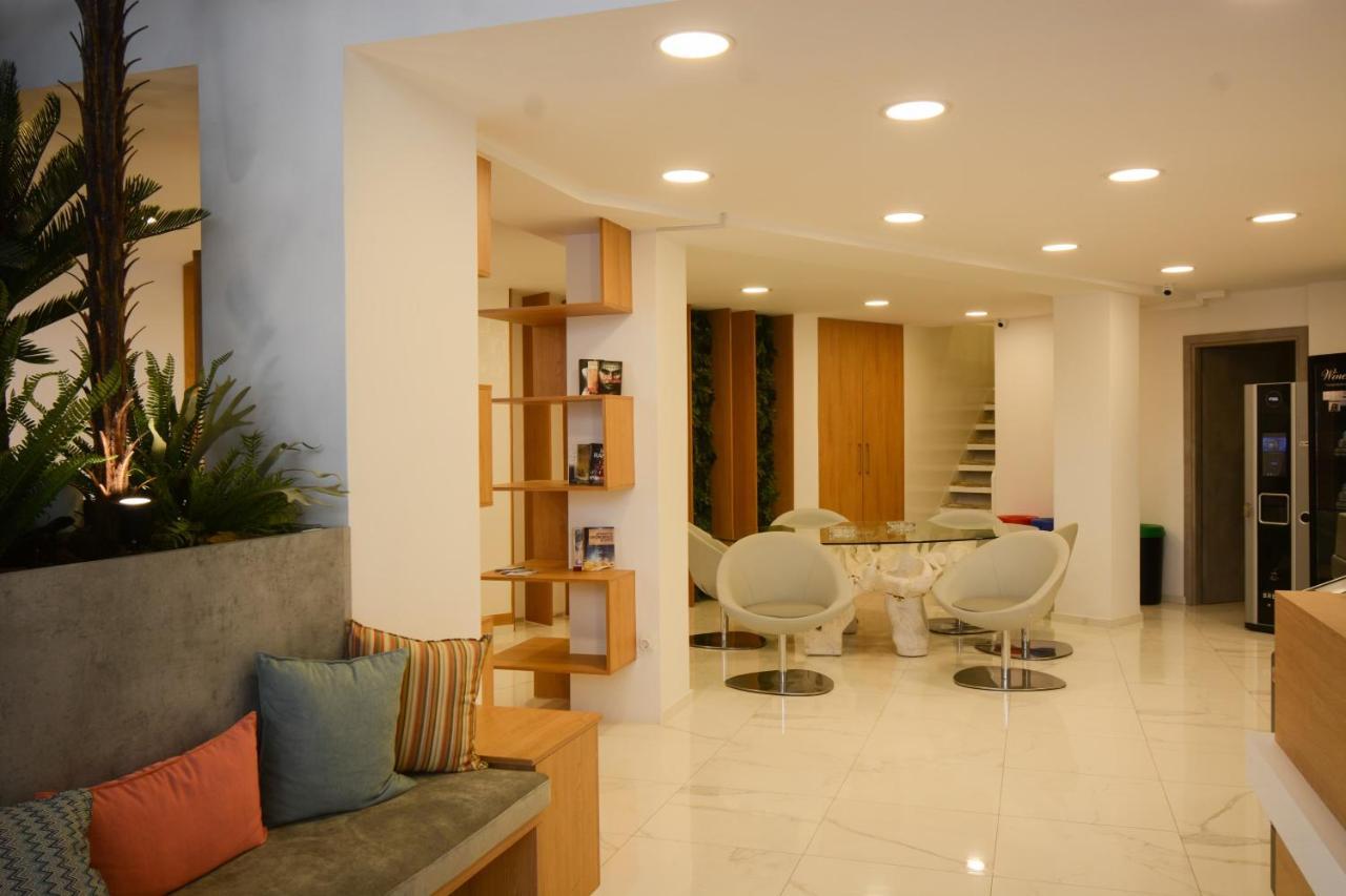 Medluxe Business Apartment Athens Luaran gambar